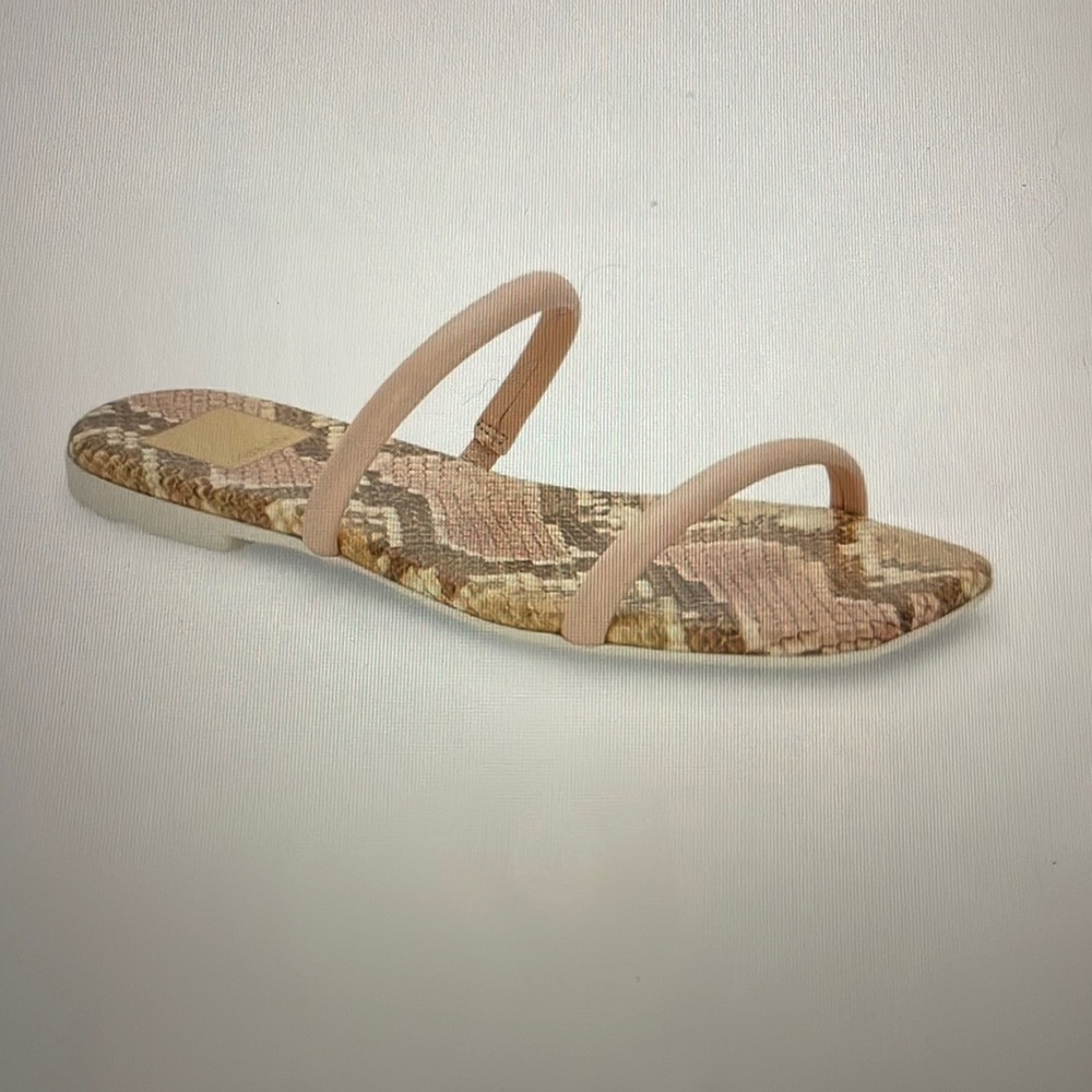 Dolce Vita Lester Slide Sandal Size 7.5